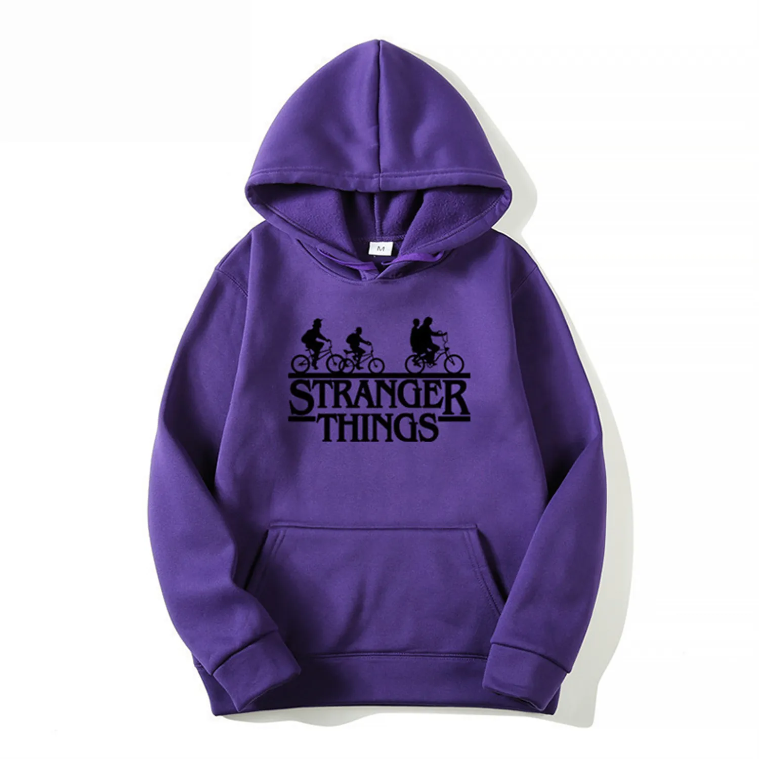 Men's/Women's Autumn/Winter Long Sleeve Oversized Hoodie