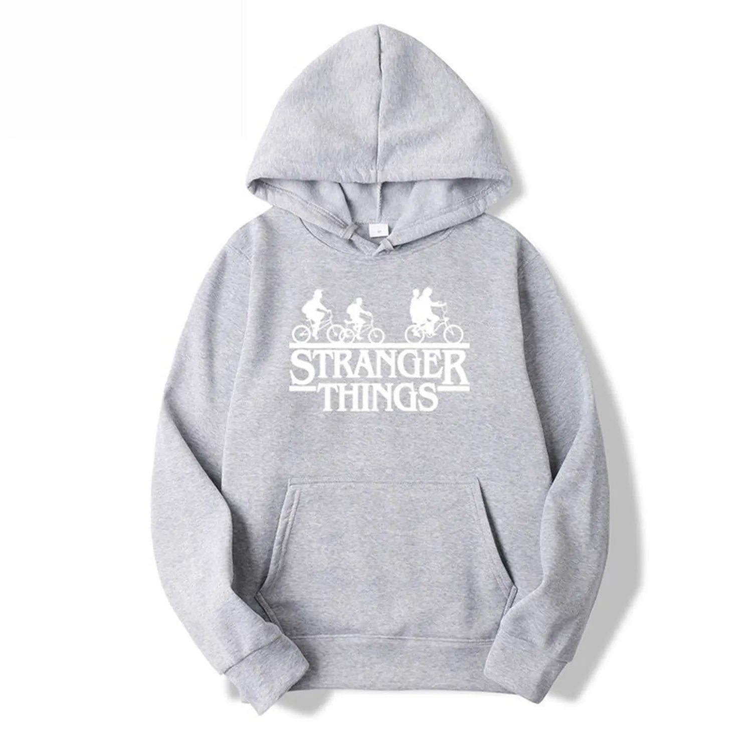Men's/Women's Autumn/Winter Long Sleeve Oversized Hoodie