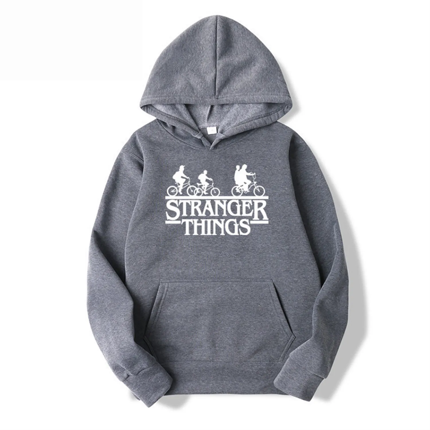Men's/Women's Autumn/Winter Long Sleeve Oversized Hoodie