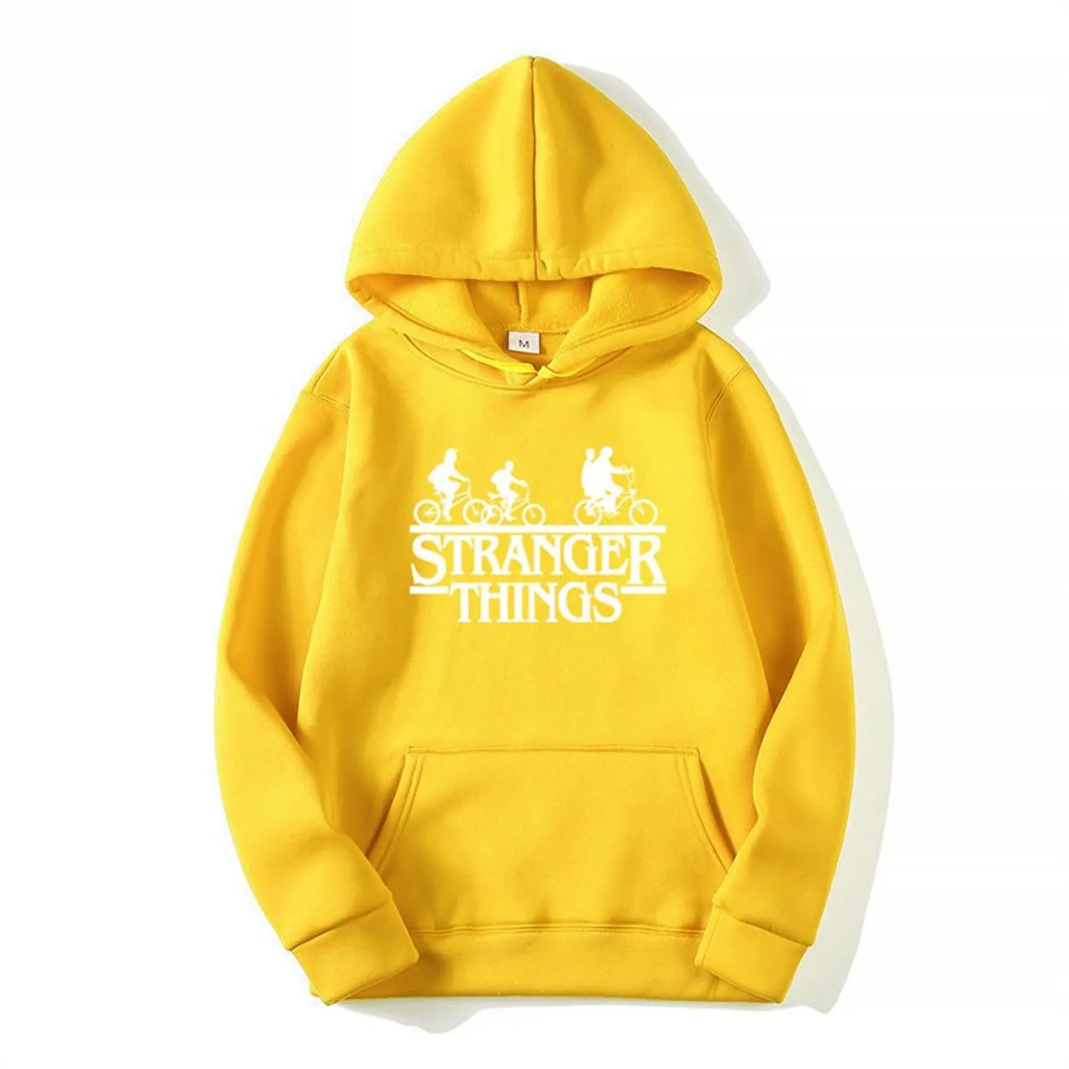 Men's/Women's Autumn/Winter Long Sleeve Oversized Hoodie