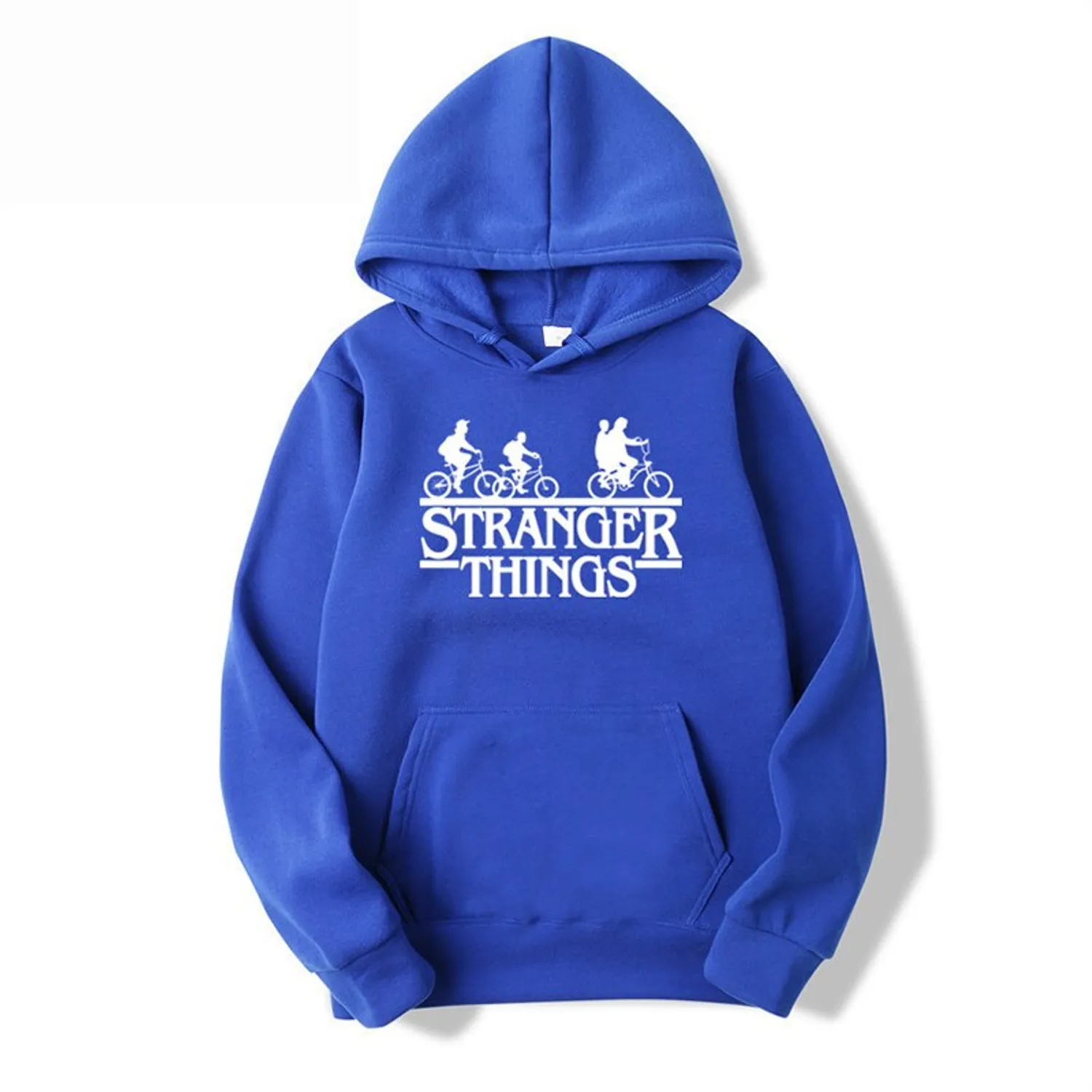 Men's/Women's Autumn/Winter Long Sleeve Oversized Hoodie