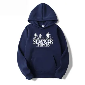 Men's/Women's Autumn/Winter Long Sleeve Oversized Hoodie