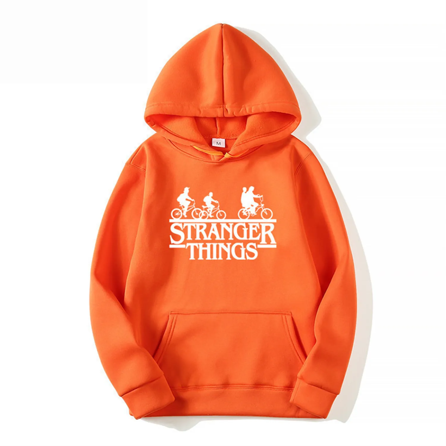 Men's/Women's Autumn/Winter Long Sleeve Oversized Hoodie