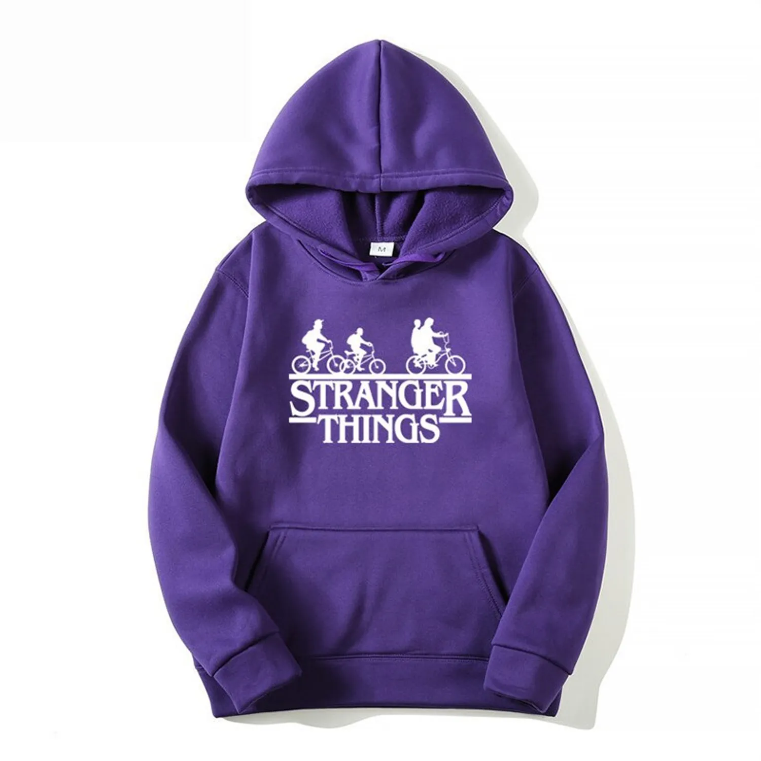 Men's/Women's Autumn/Winter Long Sleeve Oversized Hoodie