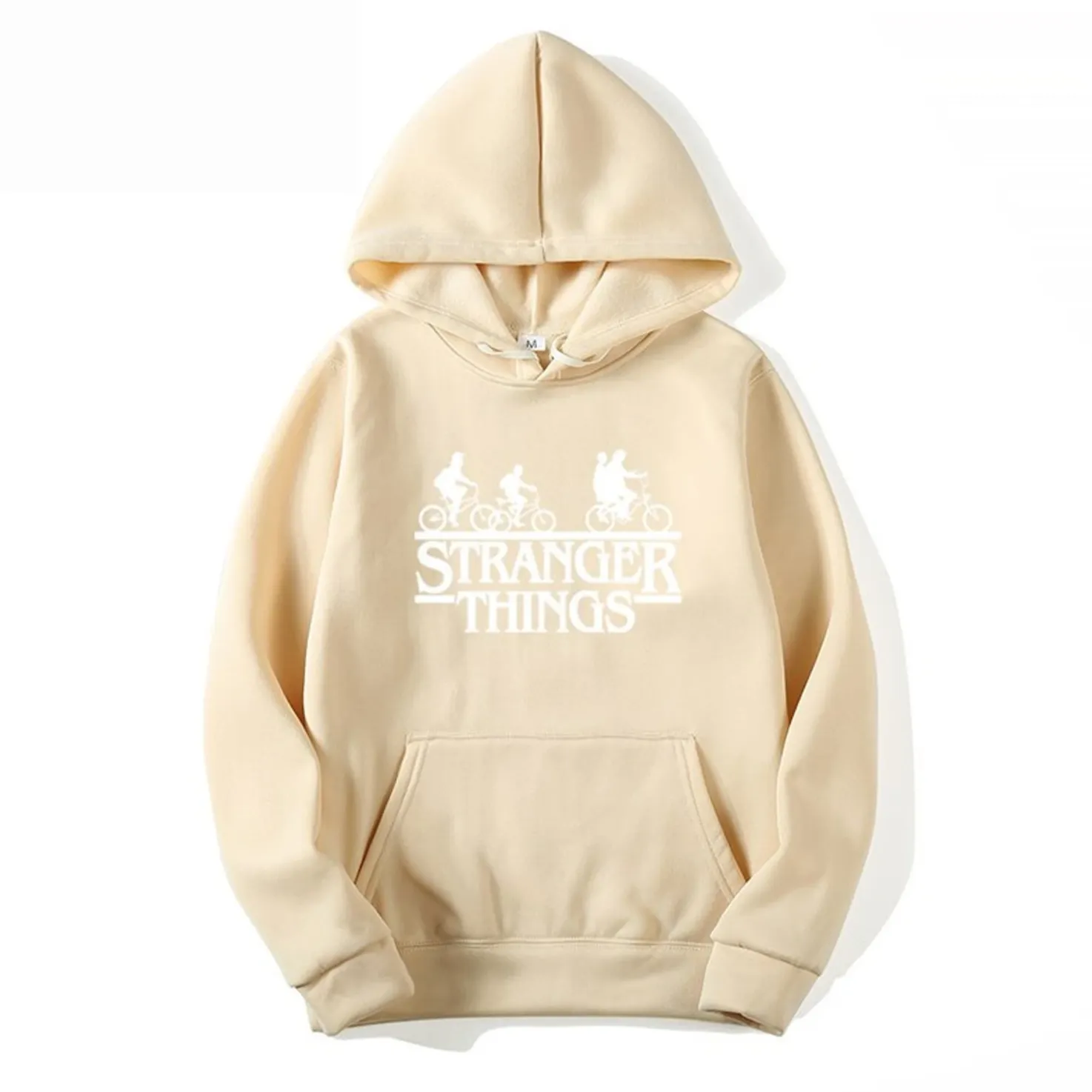 Men's/Women's Autumn/Winter Long Sleeve Oversized Hoodie