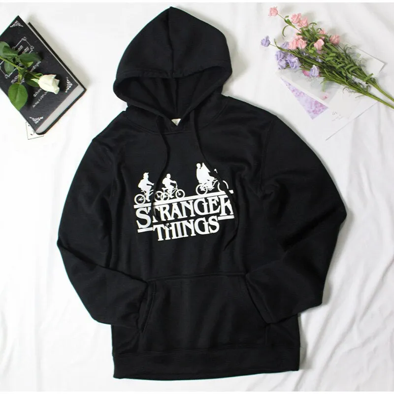 Men's/Women's Autumn/Winter Long Sleeve Oversized Hoodie
