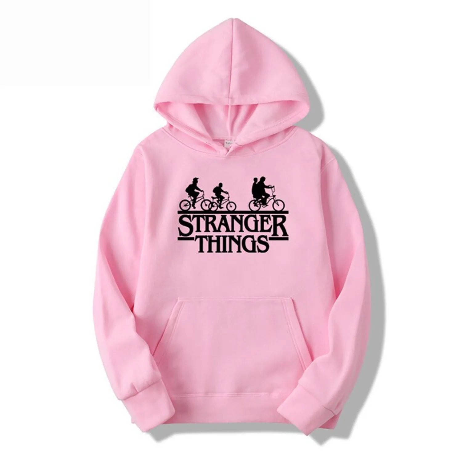 Men's/Women's Autumn/Winter Long Sleeve Oversized Hoodie