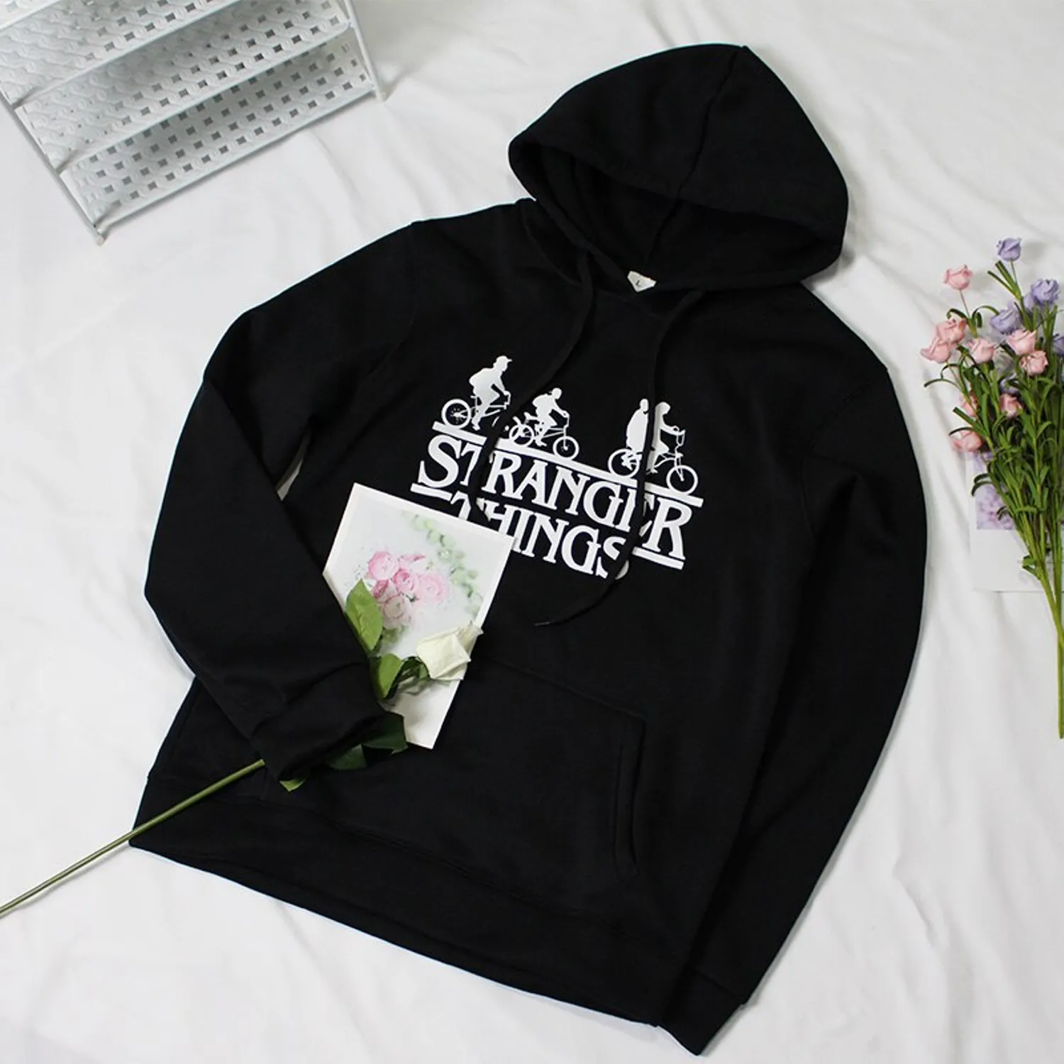 Men's/Women's Autumn/Winter Long Sleeve Oversized Hoodie