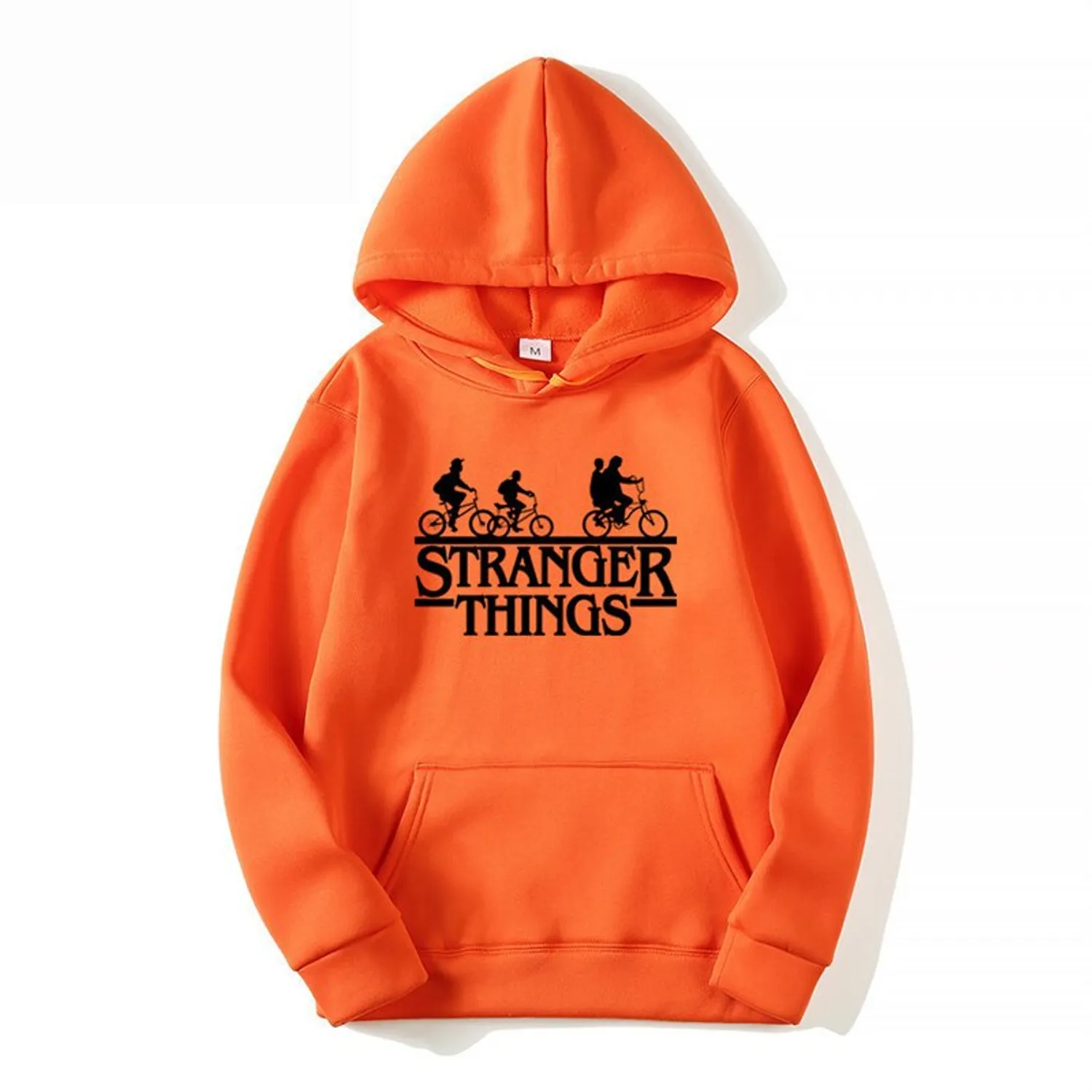 Men's/Women's Autumn/Winter Long Sleeve Oversized Hoodie
