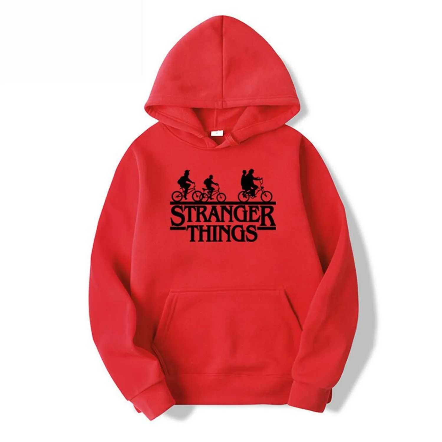 Men's/Women's Autumn/Winter Long Sleeve Oversized Hoodie
