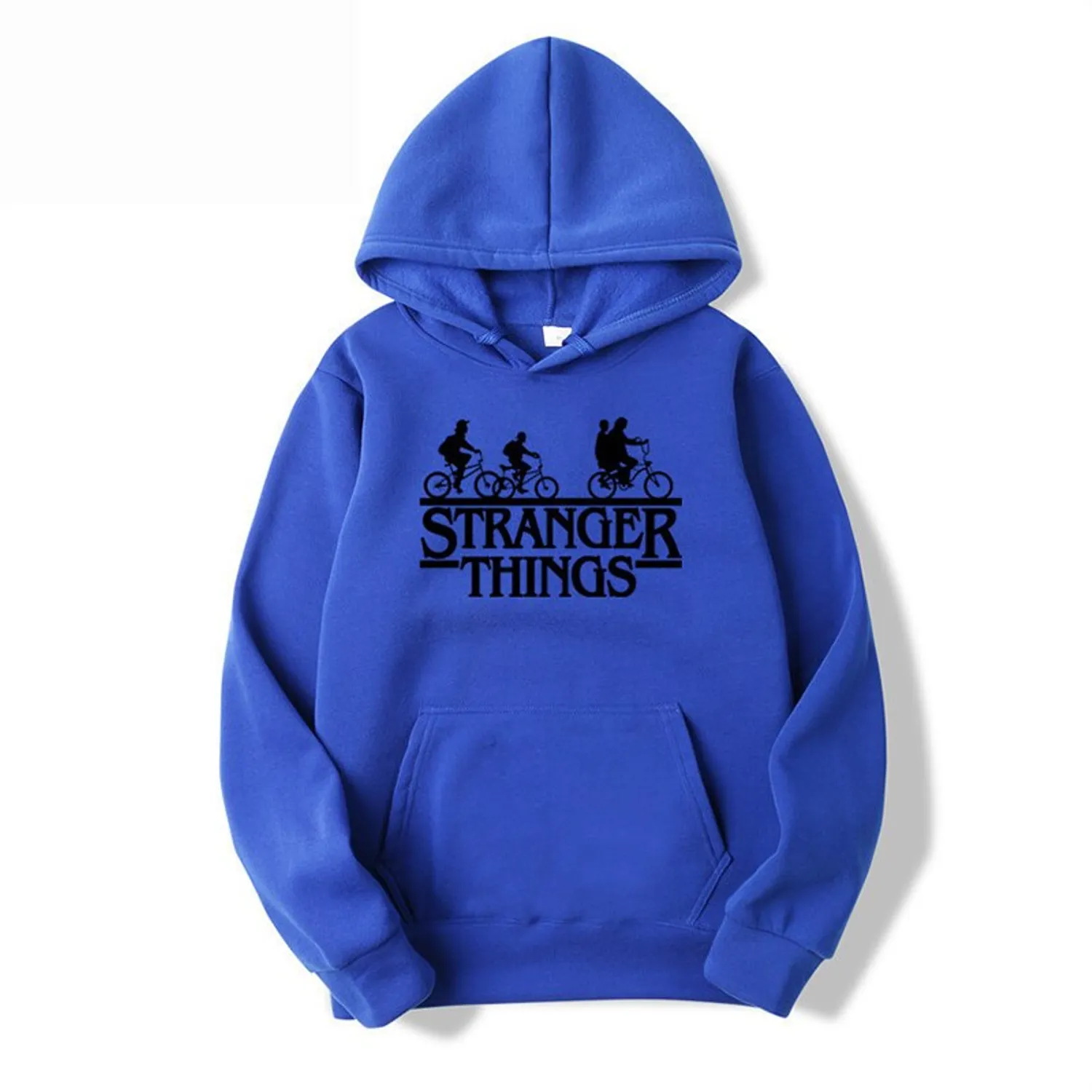 Men's/Women's Autumn/Winter Long Sleeve Oversized Hoodie