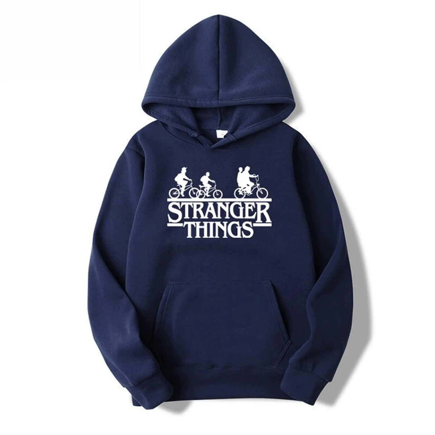 Men's/Women's Autumn/Winter Long Sleeve Oversized Hoodie