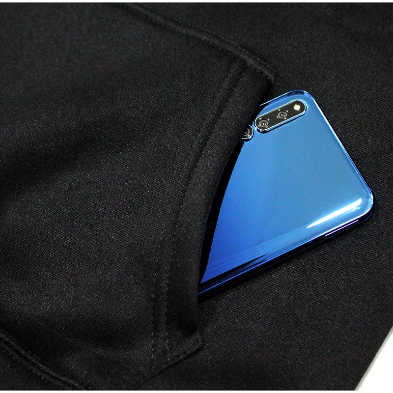 Men's/Women's Autumn/Winter Long Sleeve Oversized Hoodie