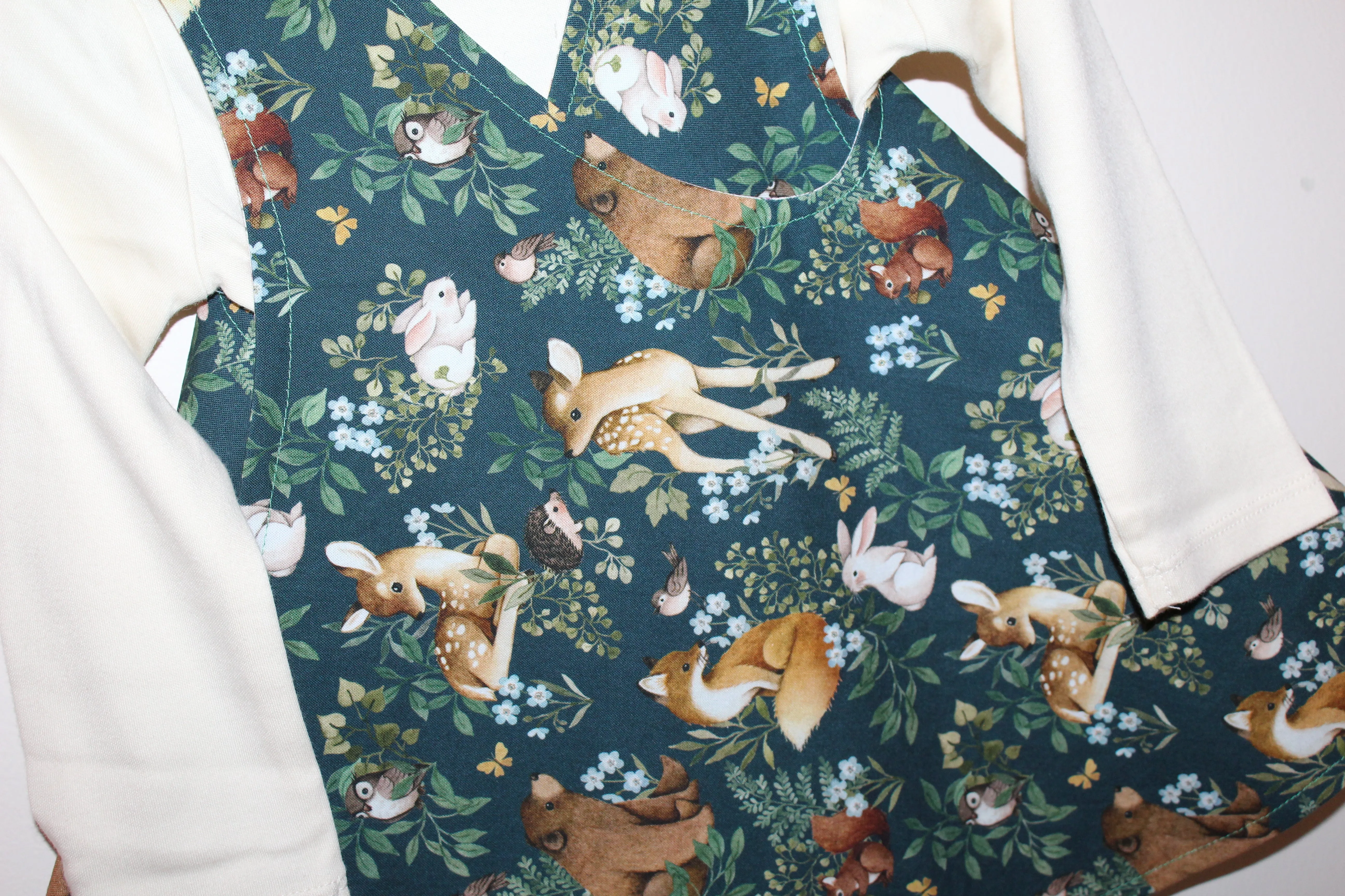 Midnight Woodland Friends