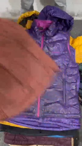 Montbell puffer
