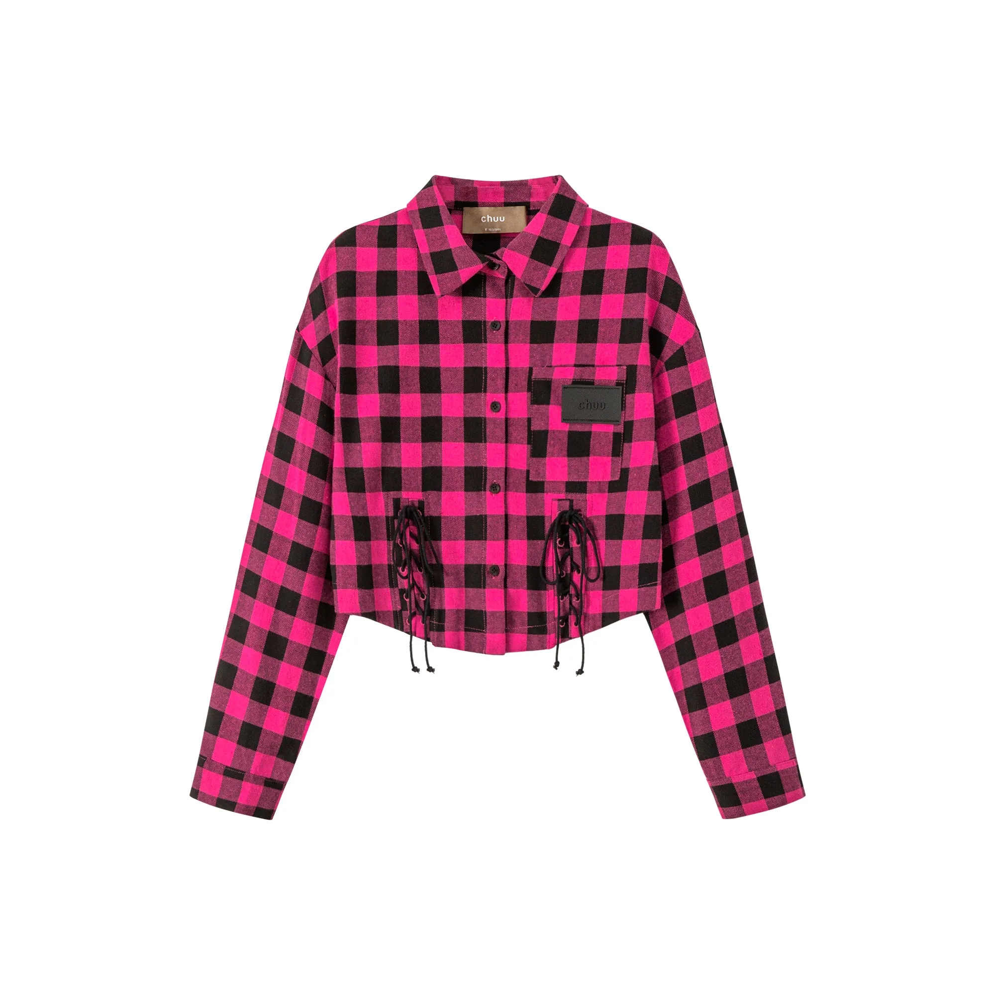 My Destiny Check Shirt