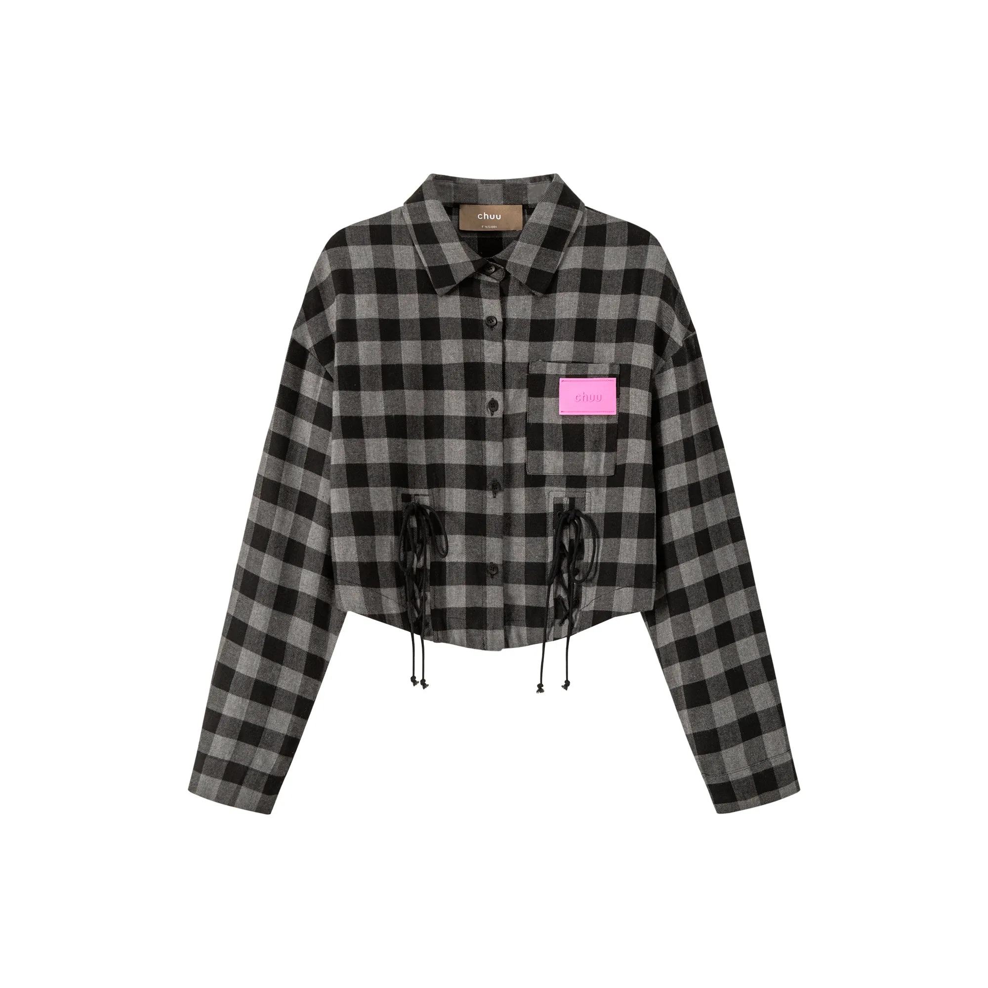 My Destiny Check Shirt