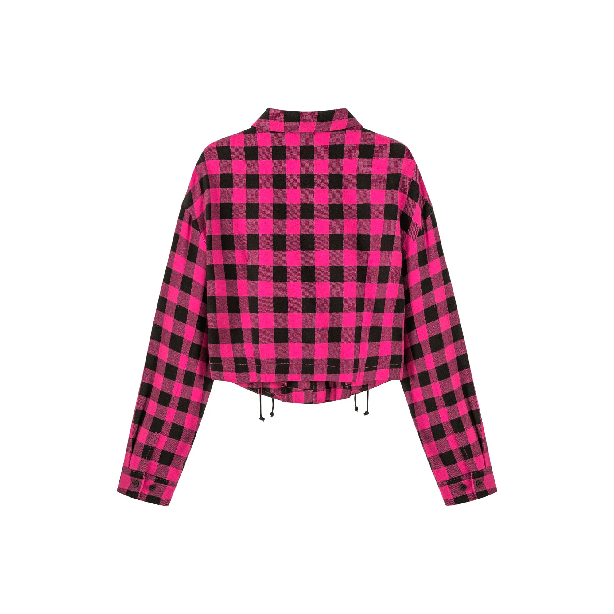 My Destiny Check Shirt