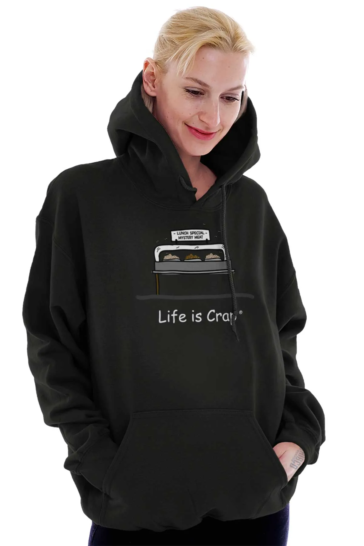 Mystery Meat Hoodie