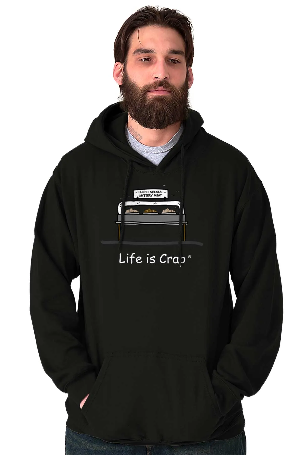 Mystery Meat Hoodie