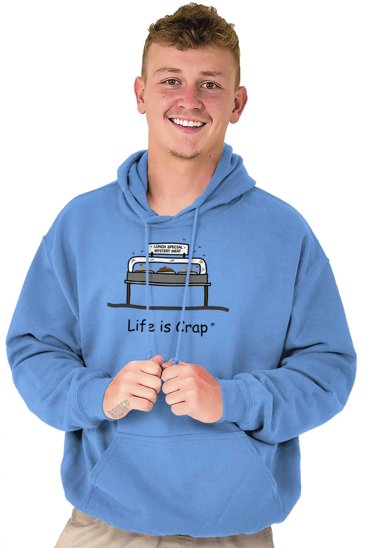 Mystery Meat Hoodie