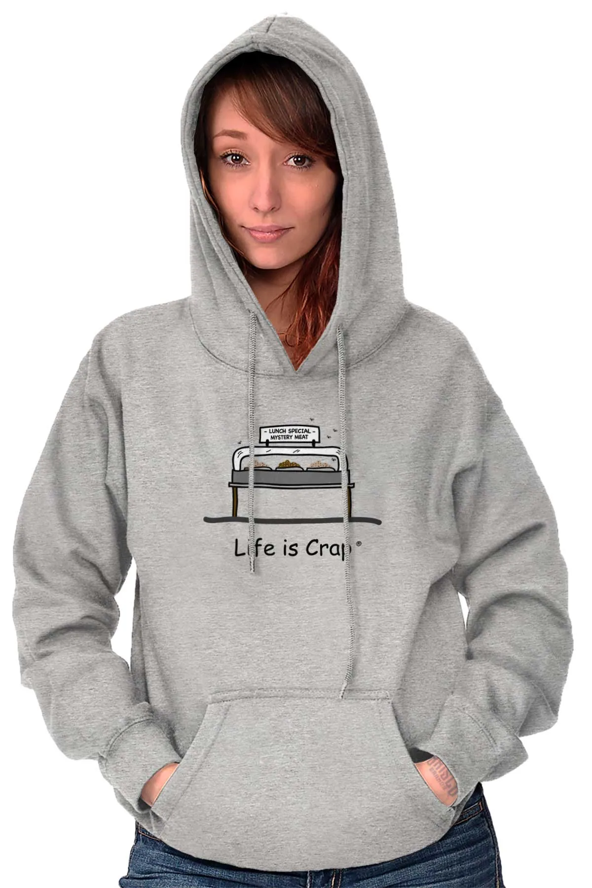 Mystery Meat Hoodie