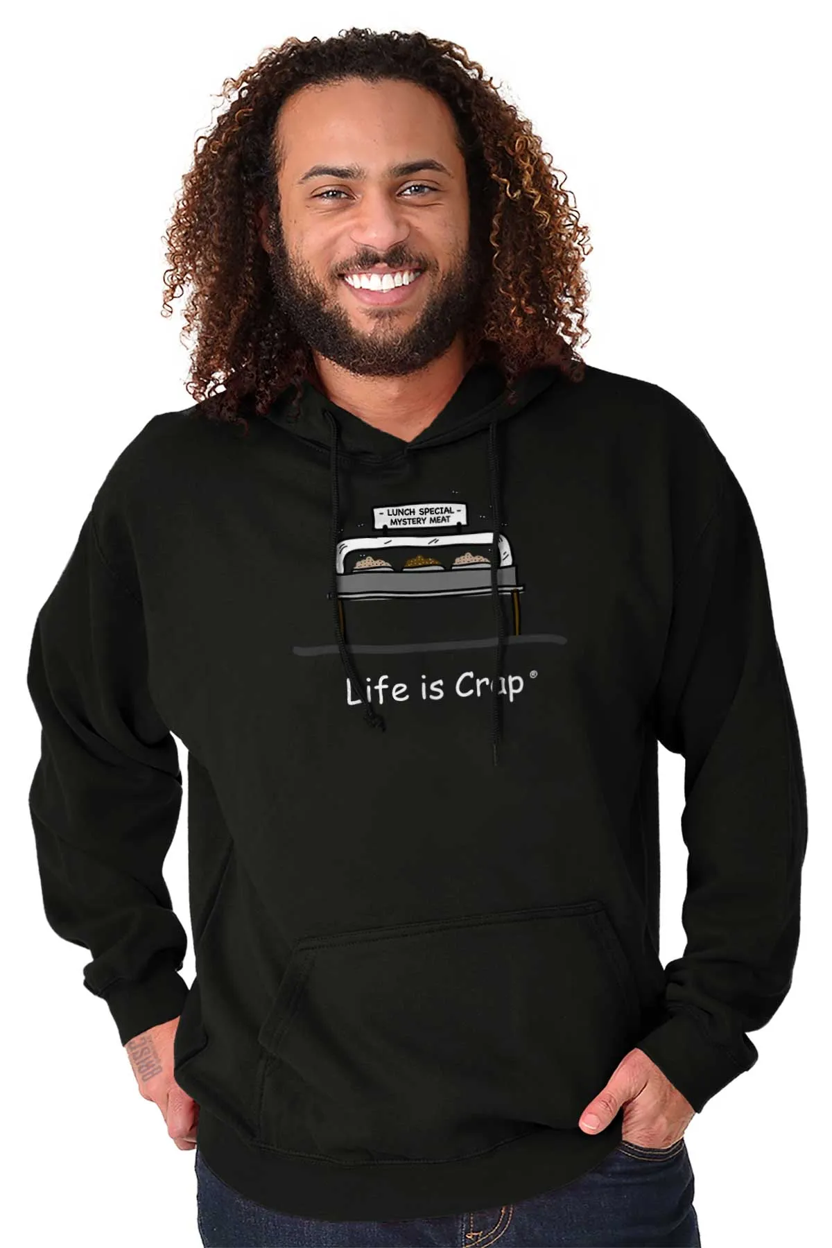 Mystery Meat Hoodie