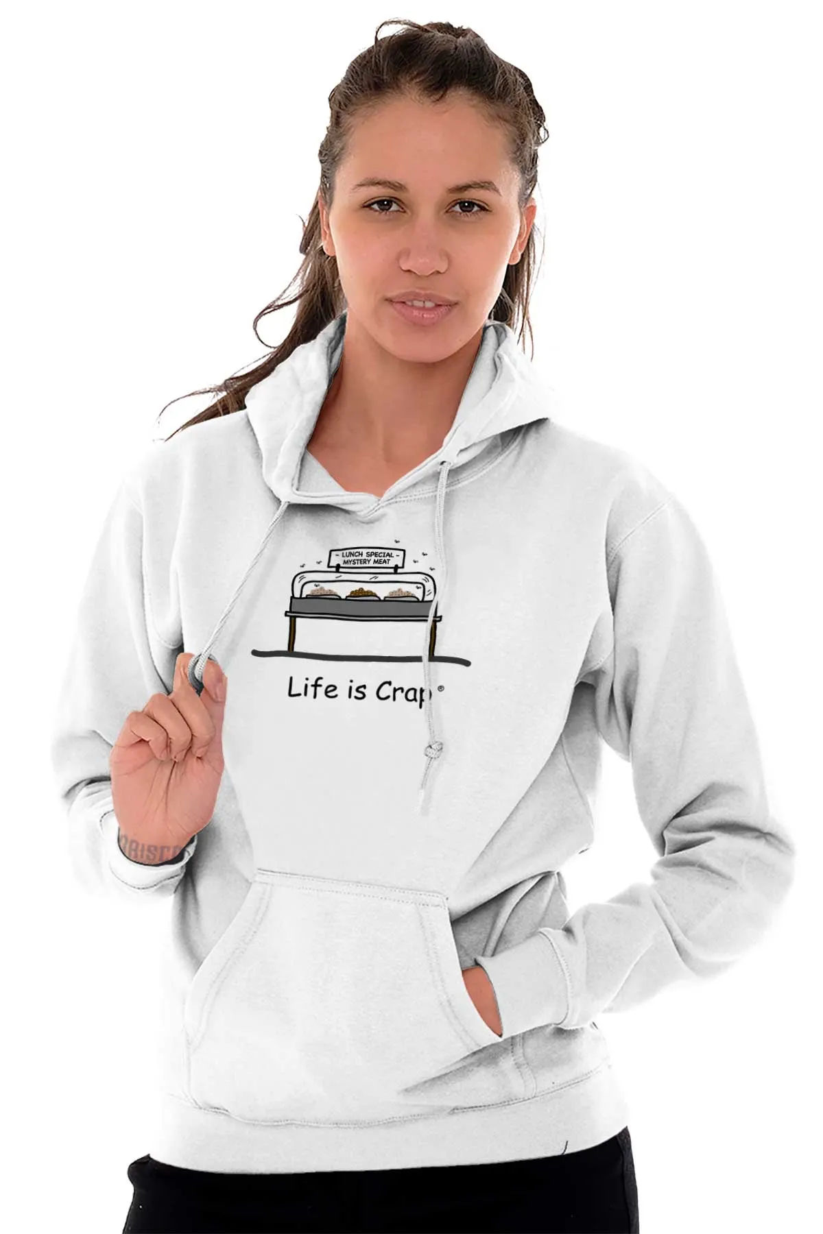 Mystery Meat Hoodie