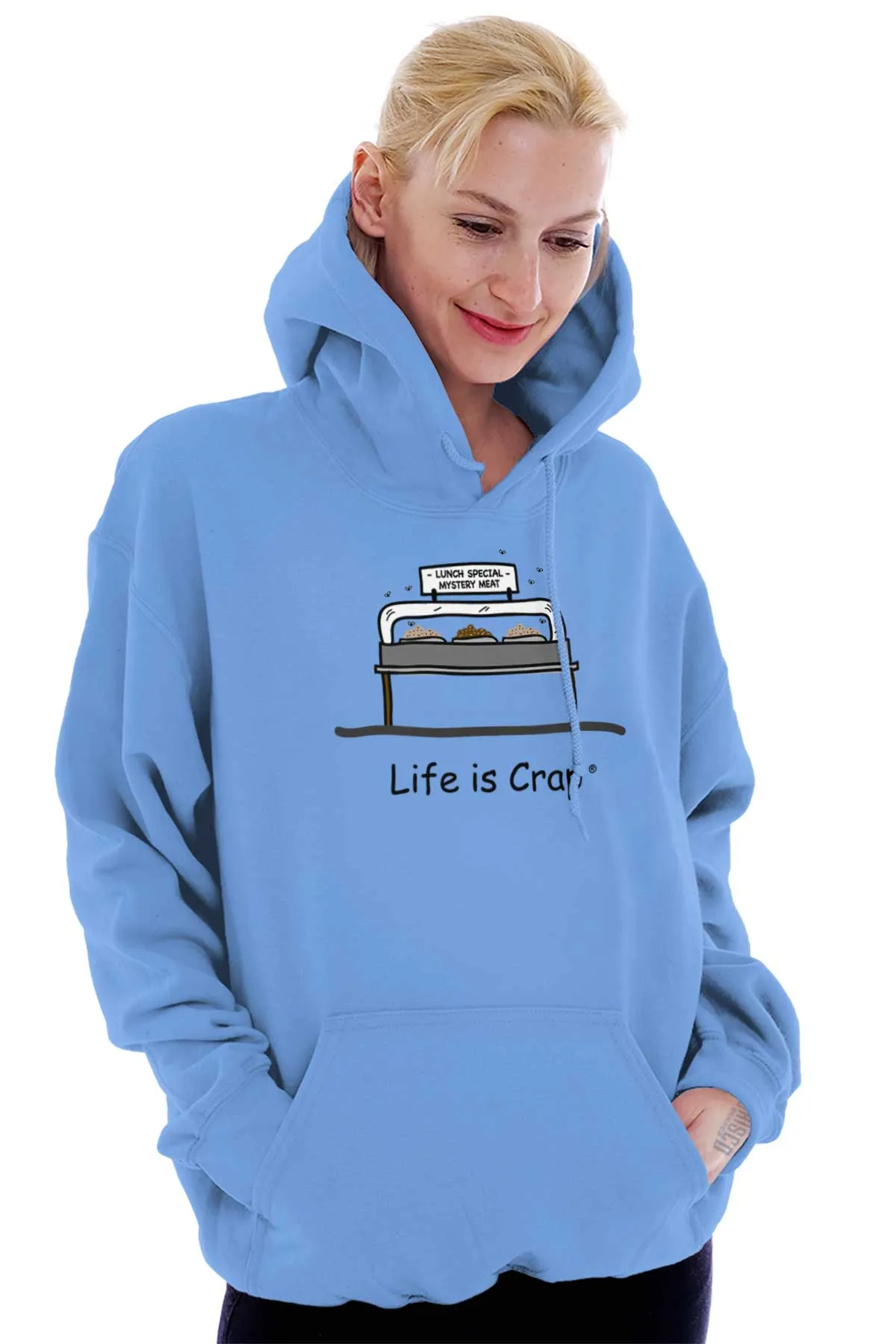 Mystery Meat Hoodie