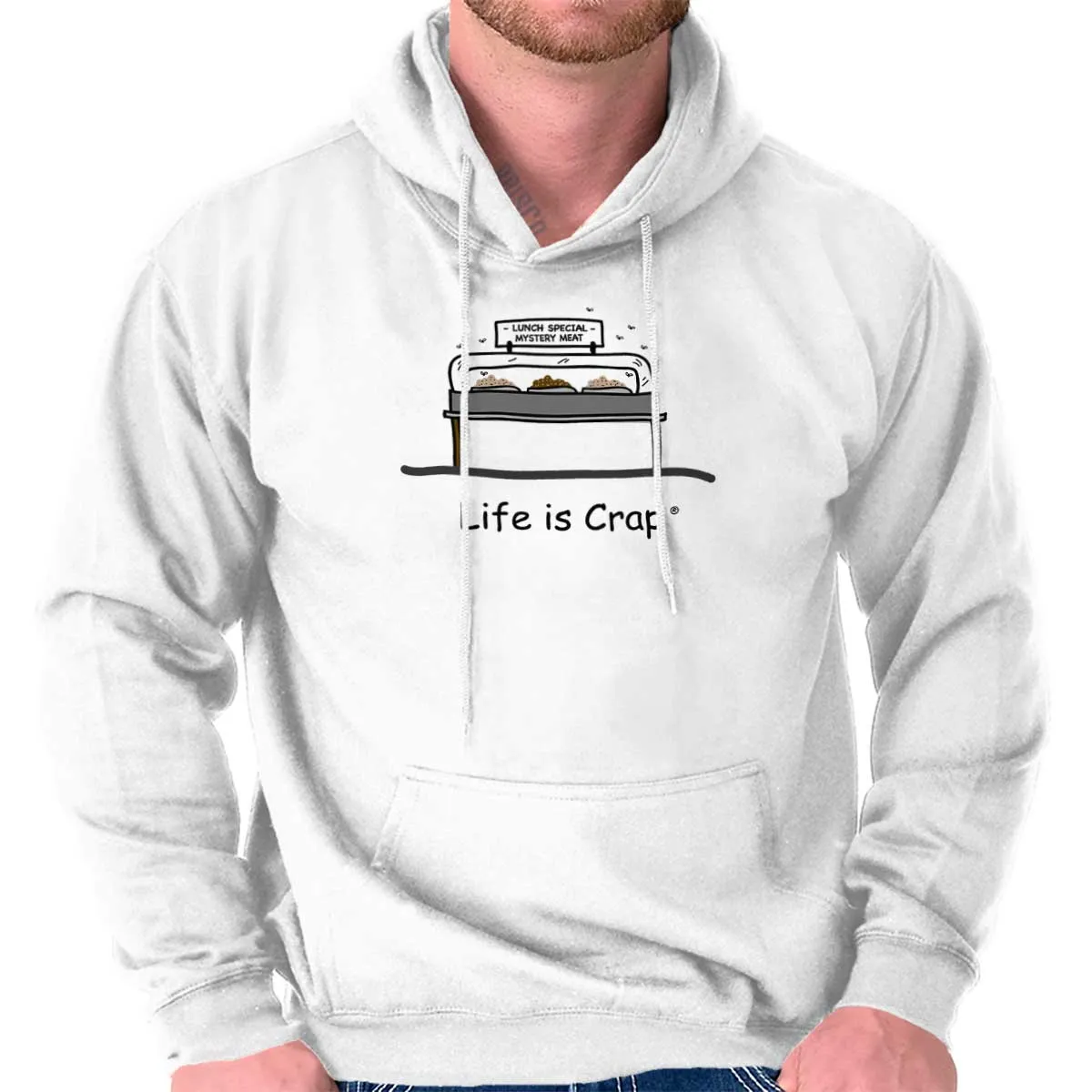 Mystery Meat Hoodie
