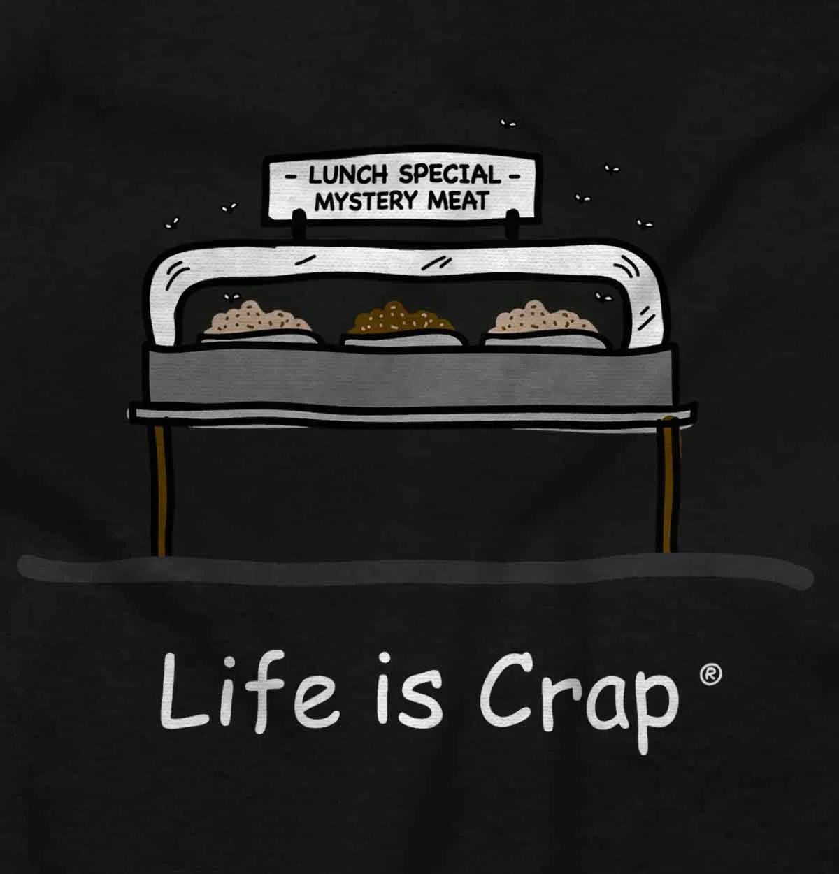 Mystery Meat Hoodie