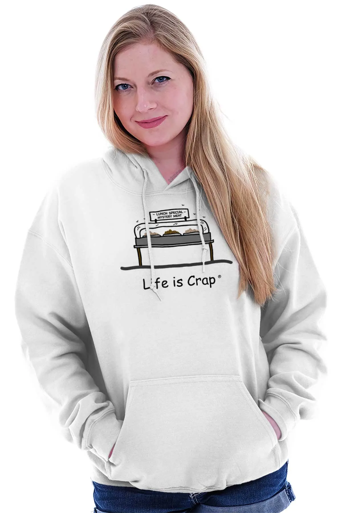 Mystery Meat Hoodie
