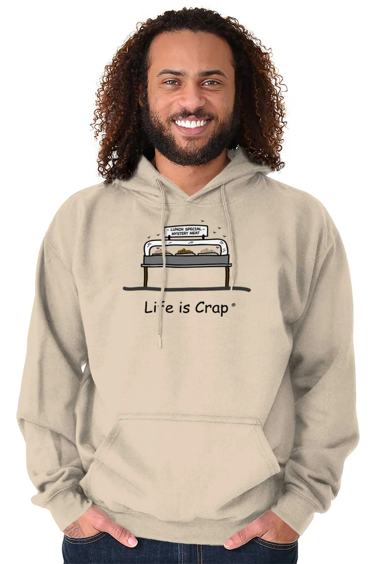 Mystery Meat Hoodie