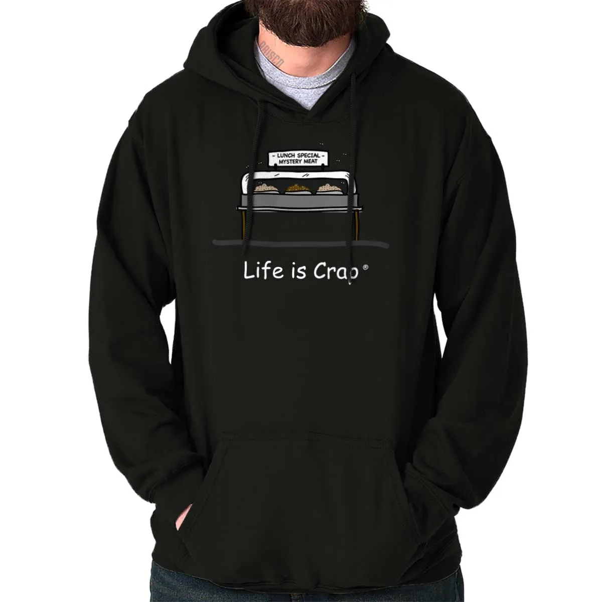 Mystery Meat Hoodie