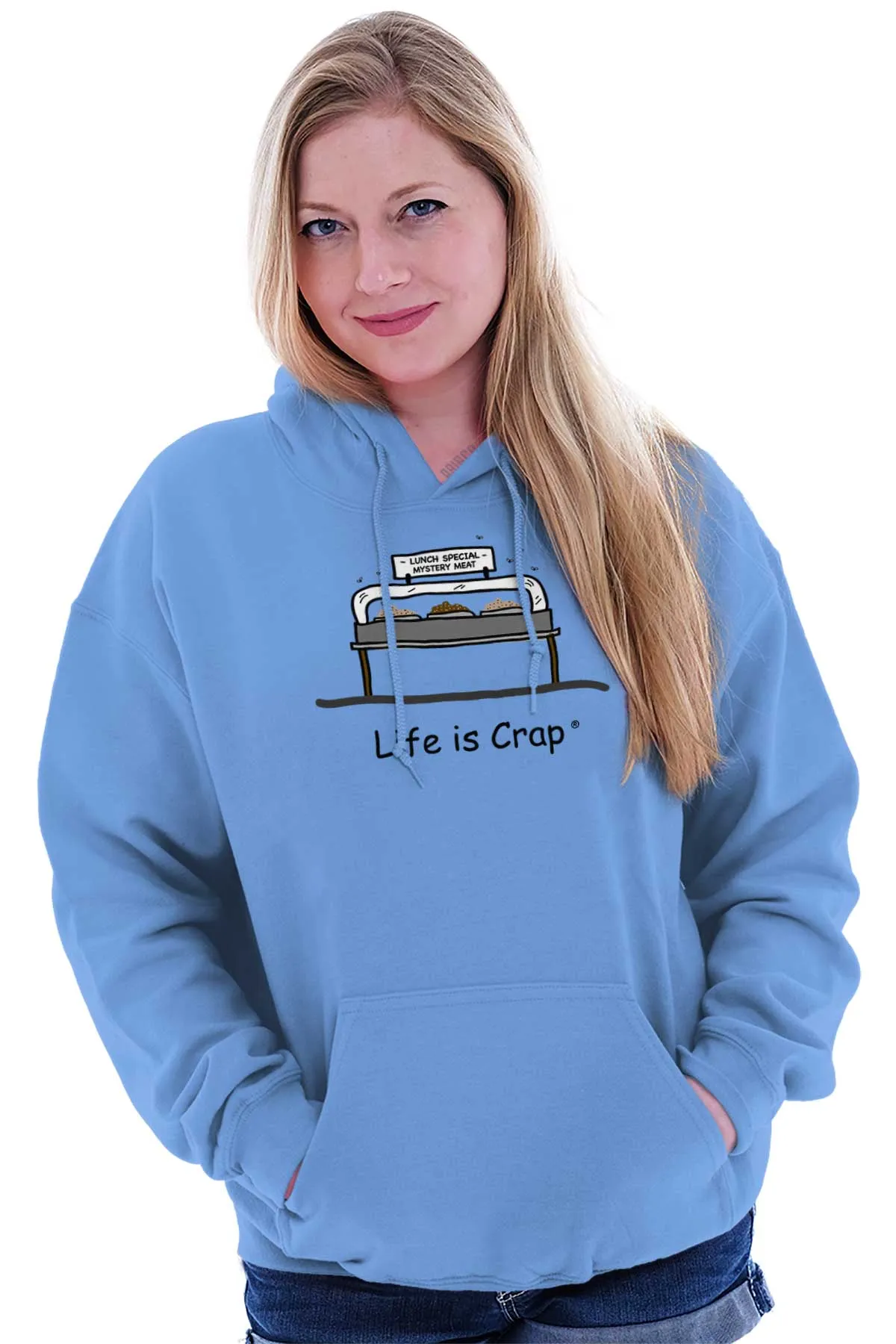 Mystery Meat Hoodie