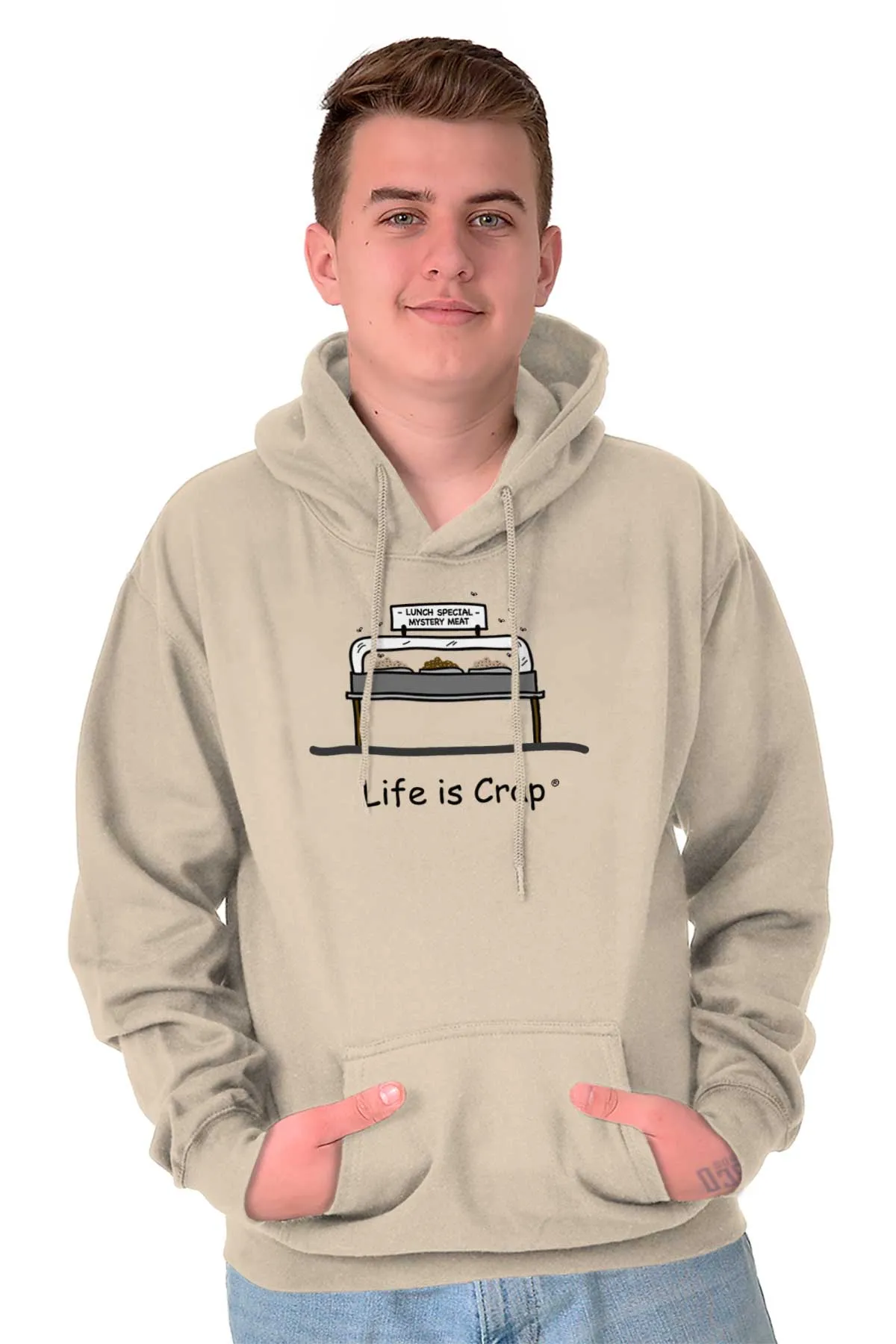 Mystery Meat Hoodie