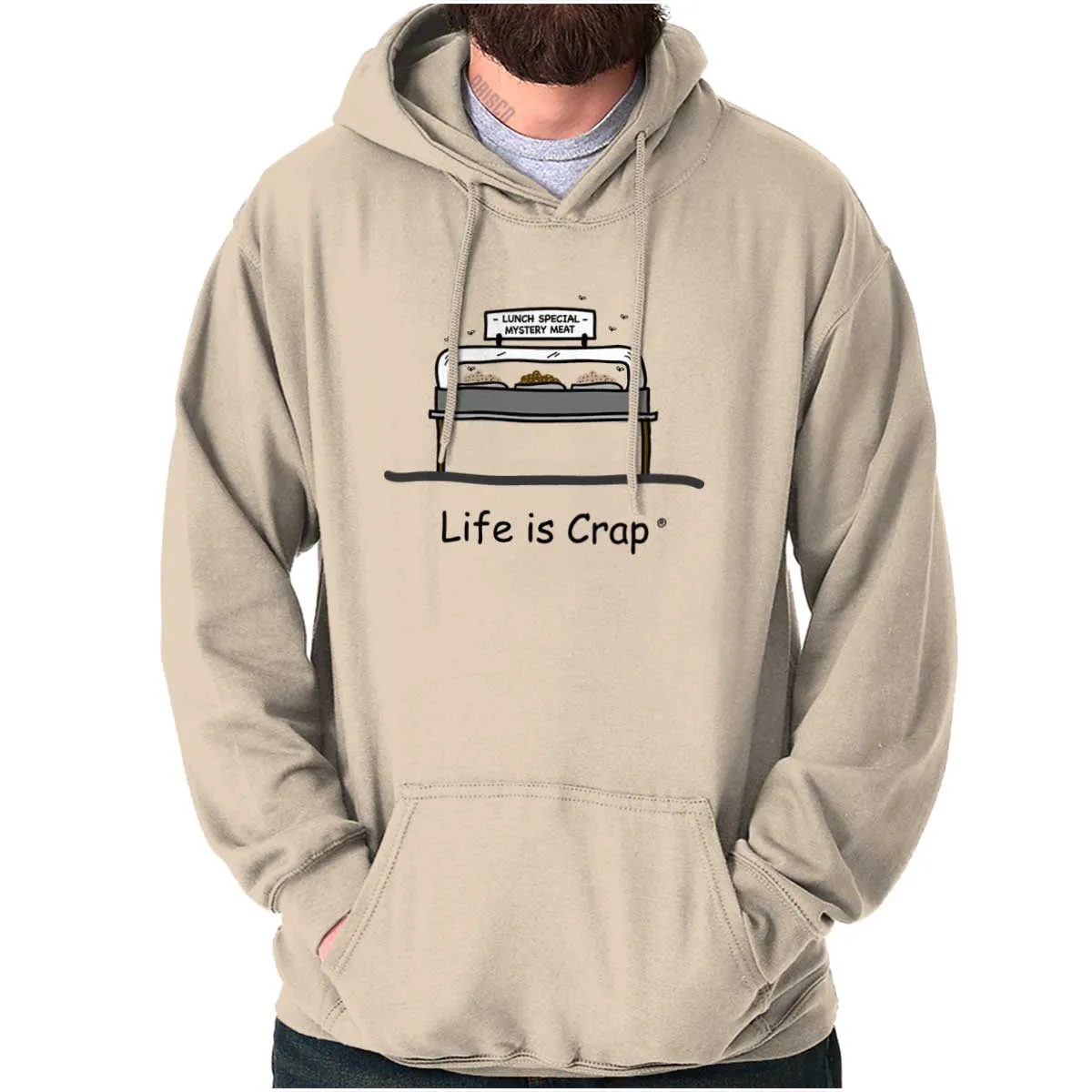 Mystery Meat Hoodie