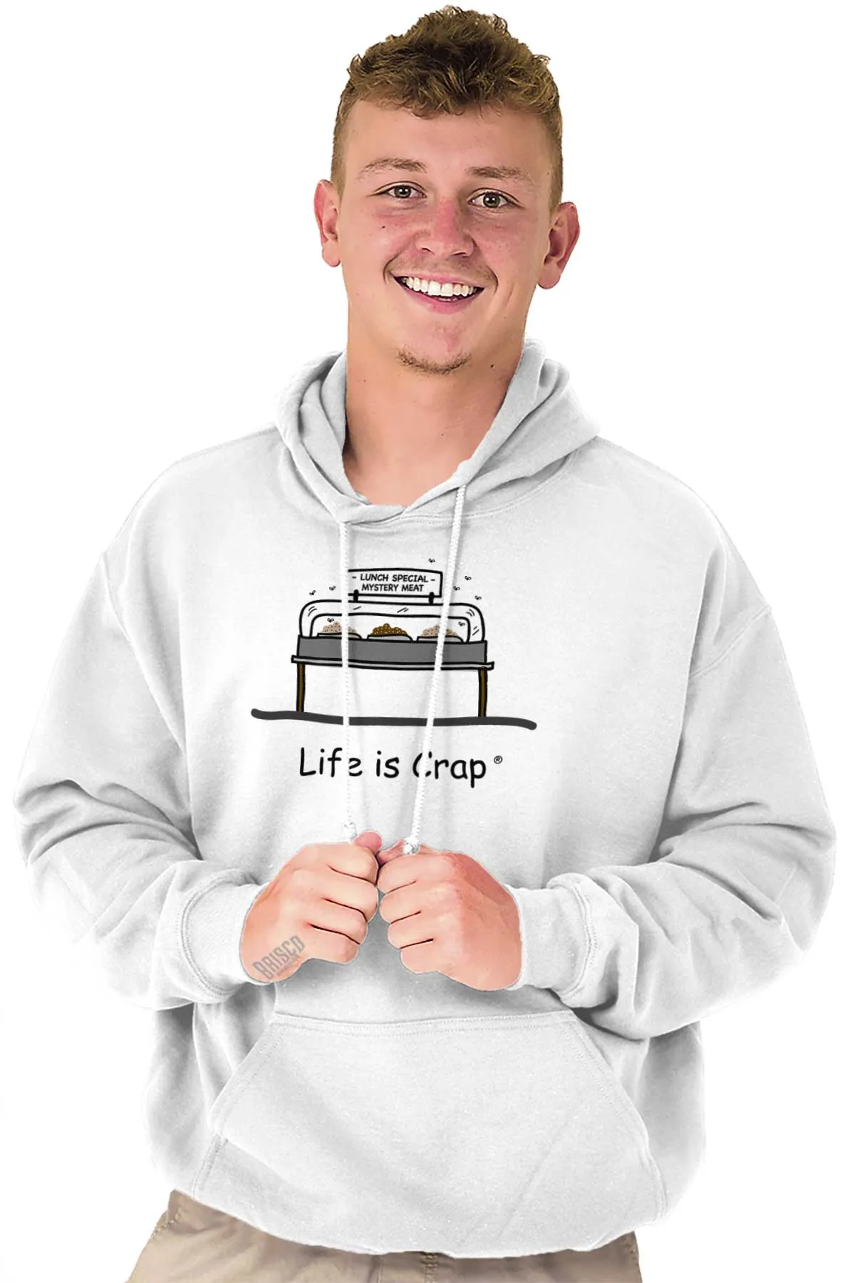 Mystery Meat Hoodie