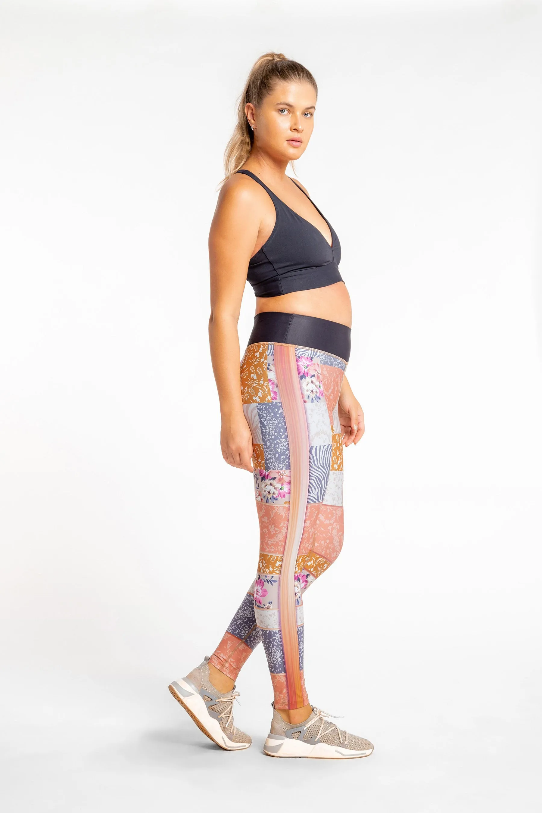Newfolk Denim Reversible Legging