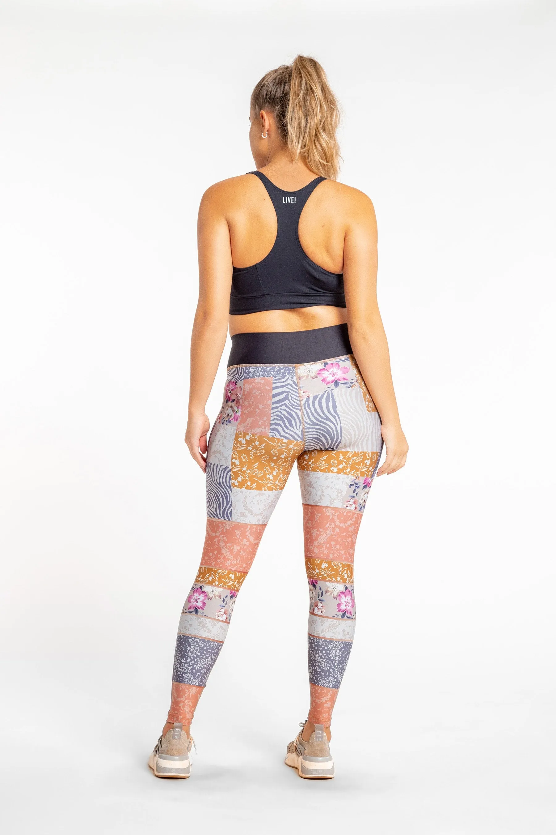 Newfolk Denim Reversible Legging