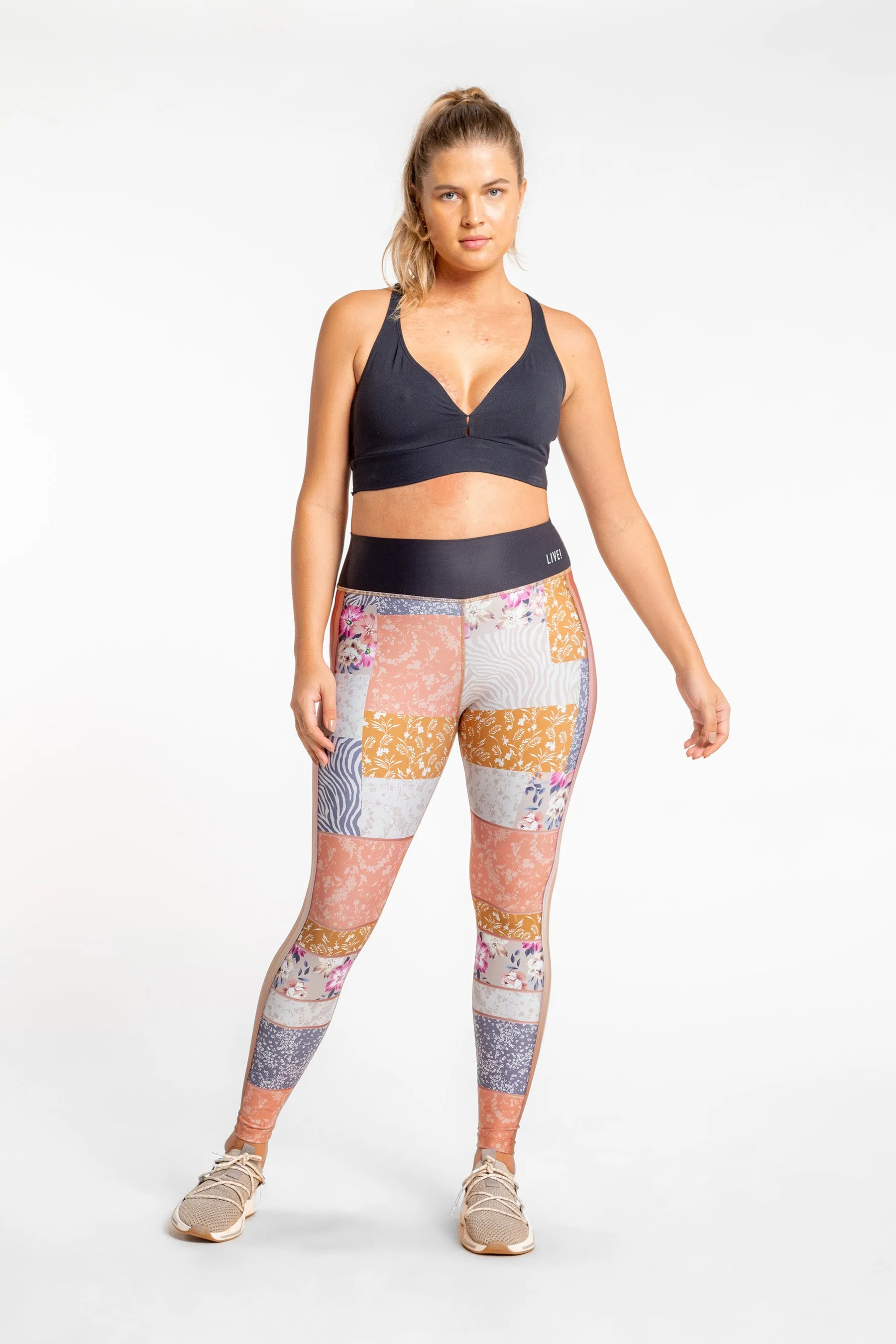 Newfolk Denim Reversible Legging