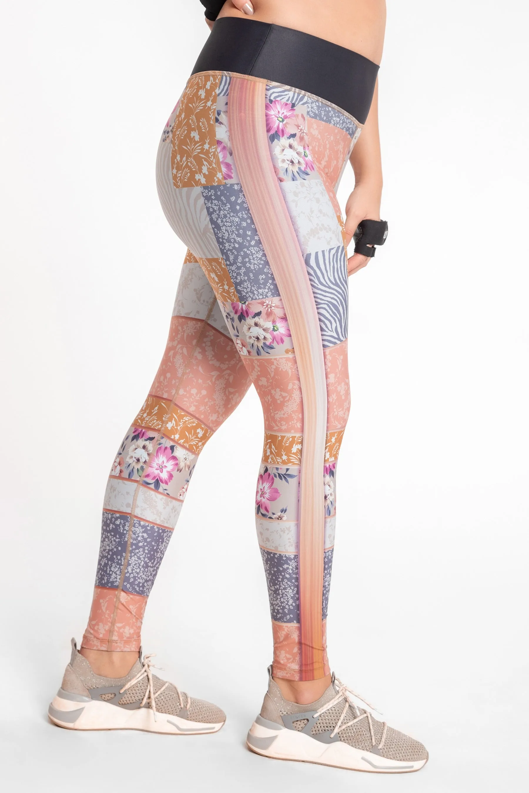 Newfolk Denim Reversible Legging