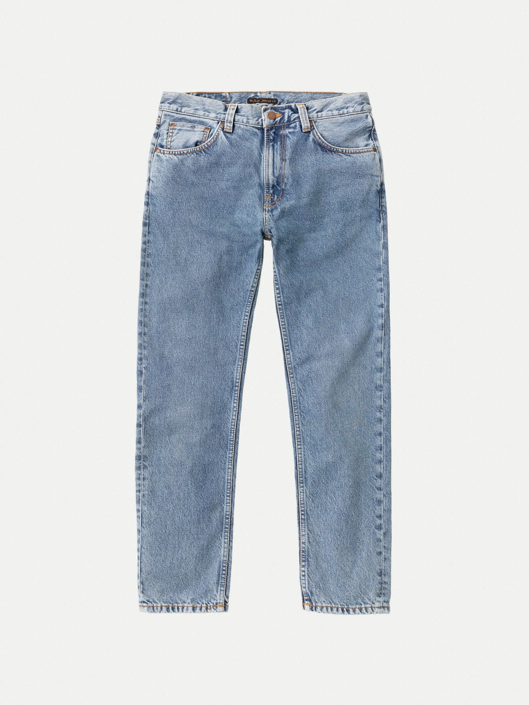 Nudie Gritty Jackson Blue Zizzou