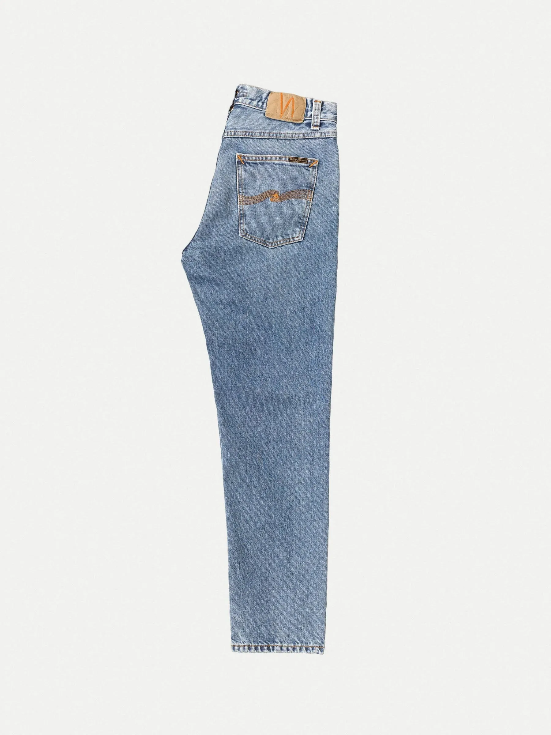 Nudie Gritty Jackson Blue Zizzou