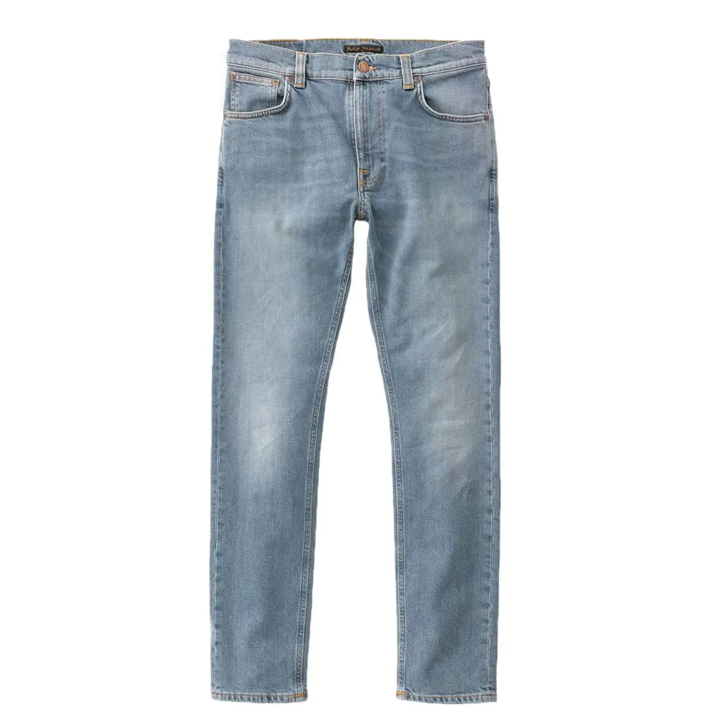 Nudie Lean Dean Mid Stone Comfort