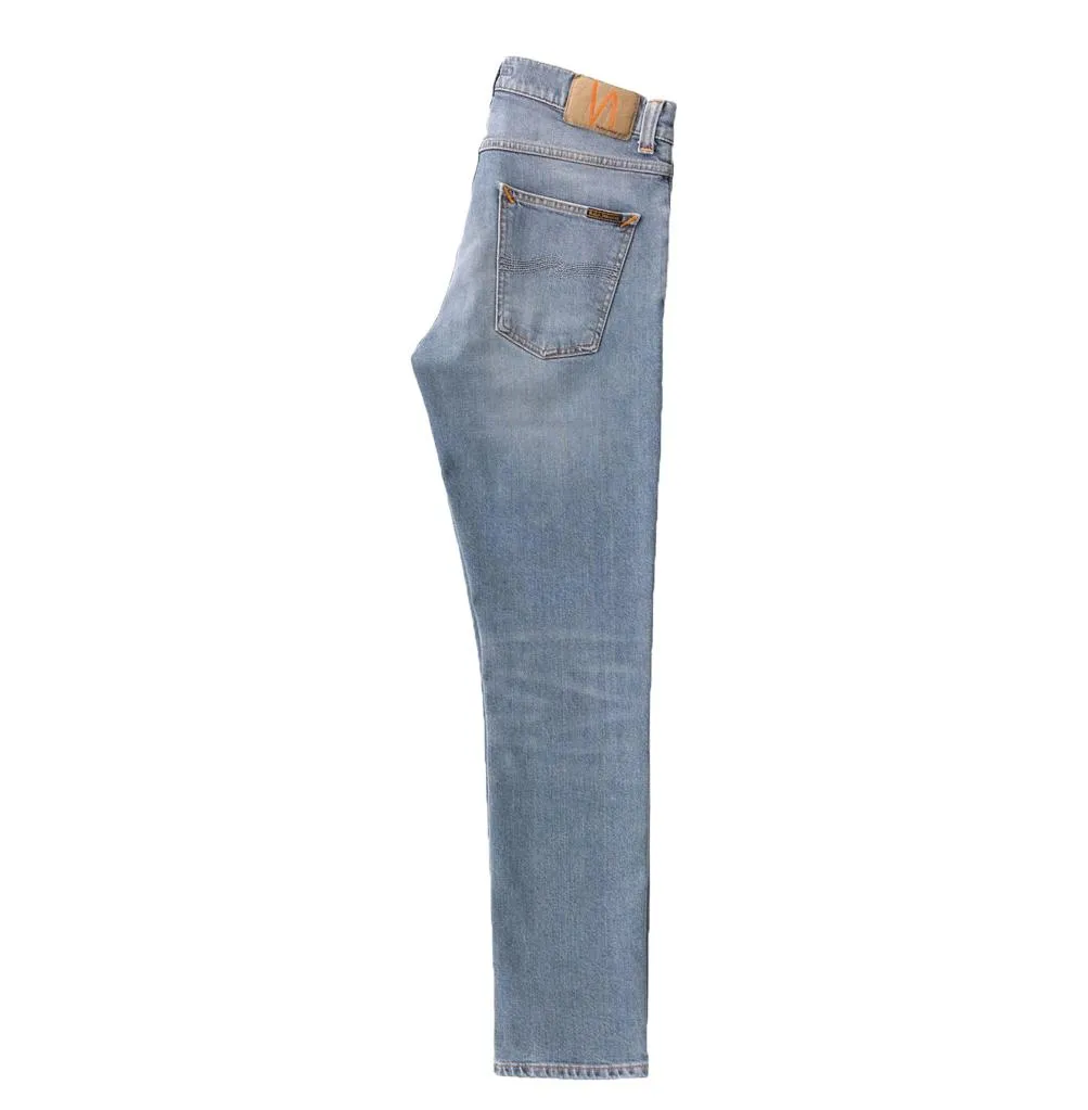 Nudie Lean Dean Mid Stone Comfort