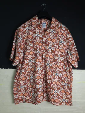 Old Navy Patterned Shirt