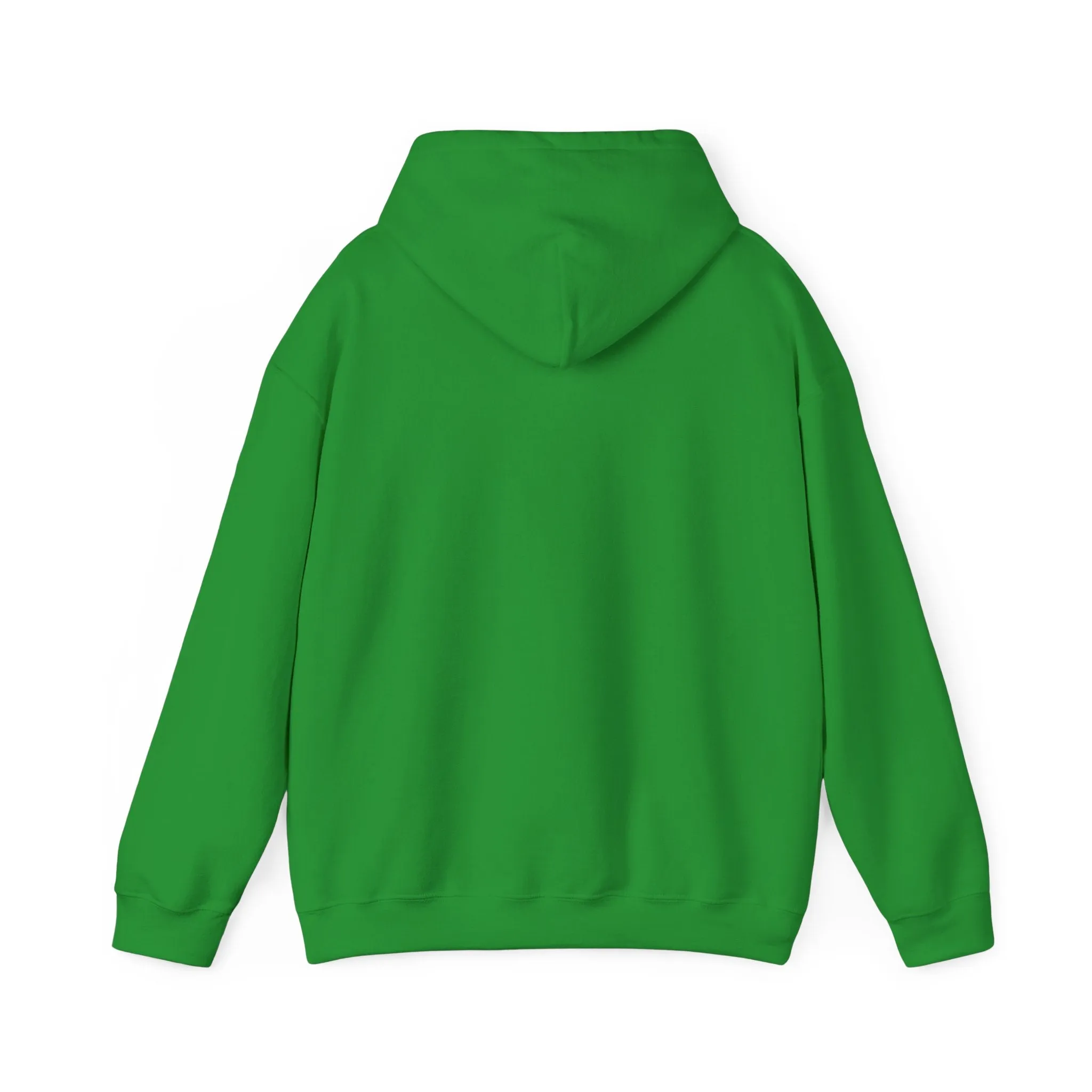 Omega Psi Phi Two Toned Greek Lettered Hooded Sweatshirts