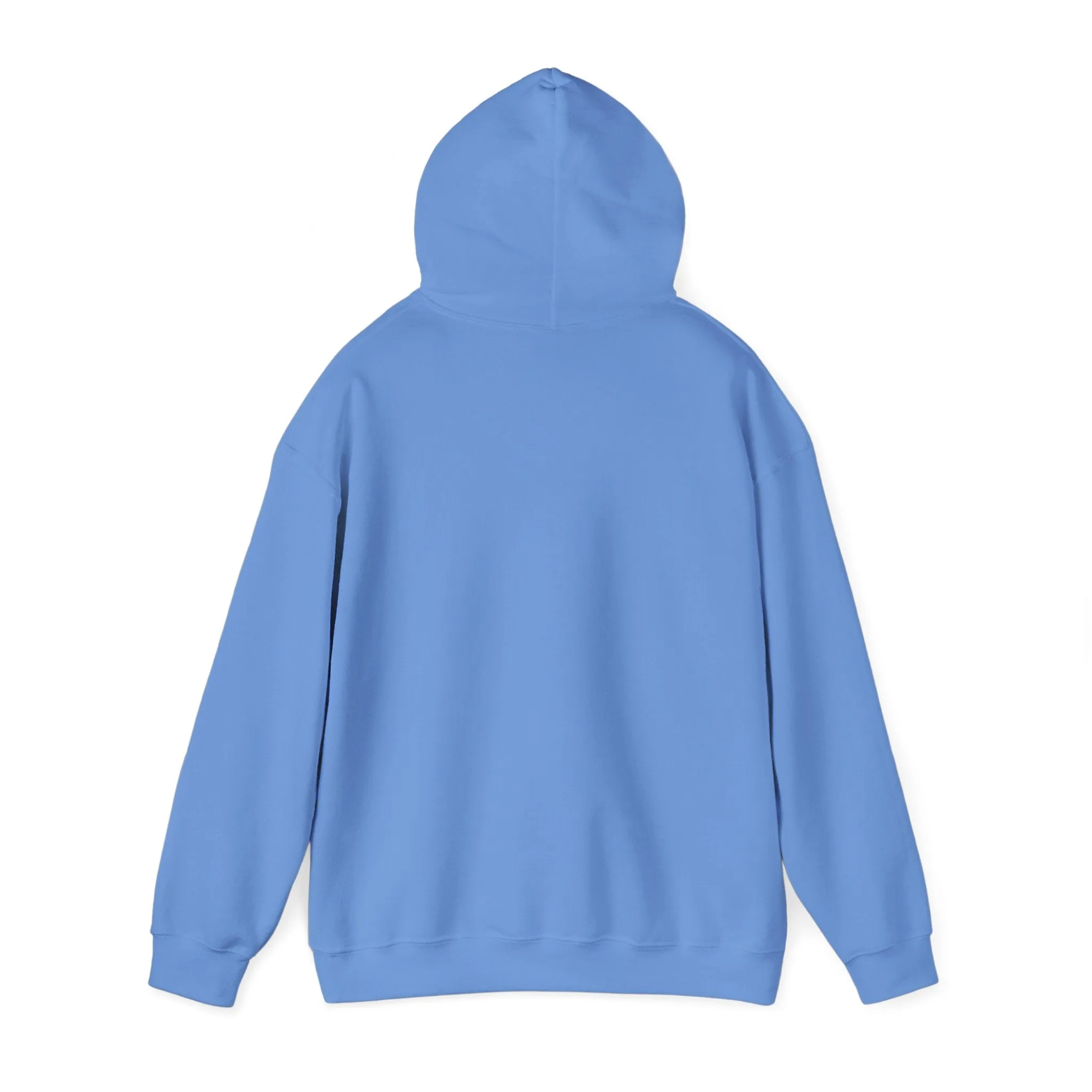 Omega Psi Phi Two Toned Greek Lettered Hooded Sweatshirts