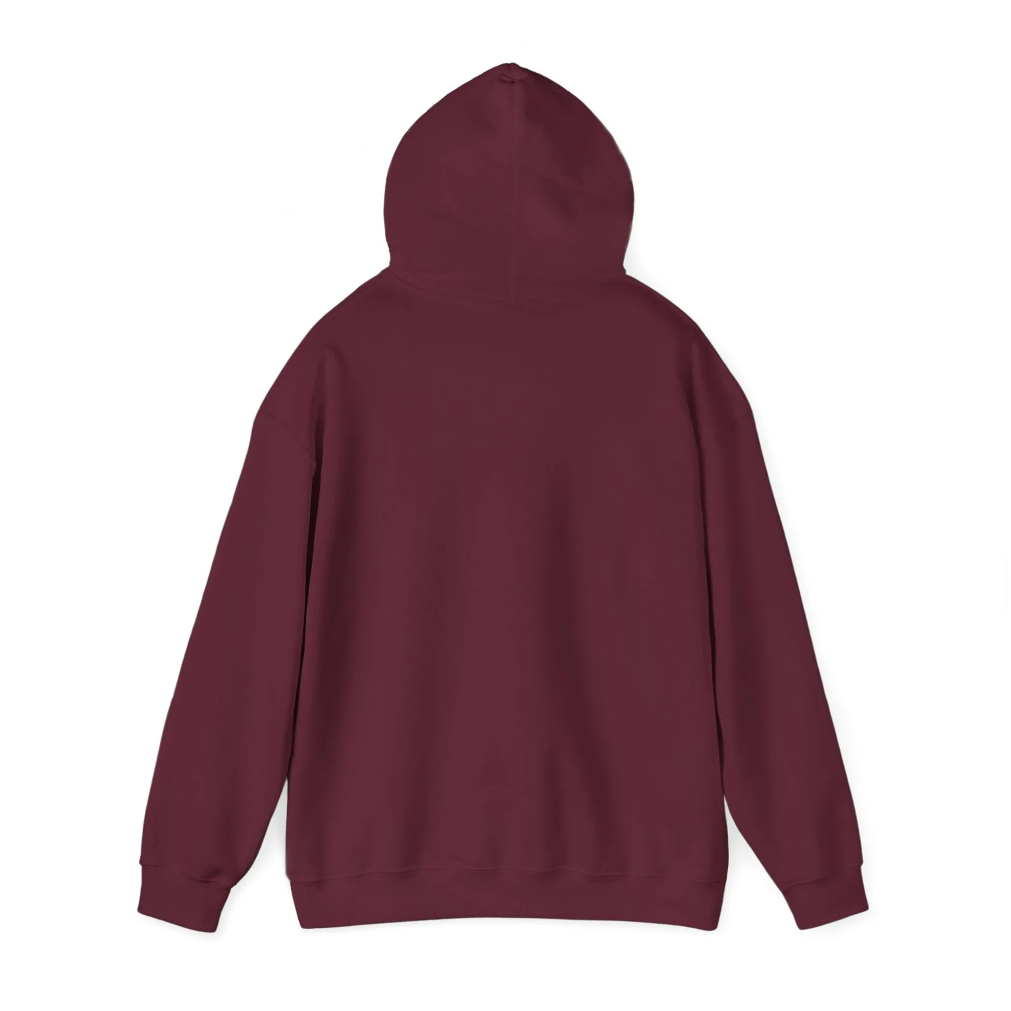 Omega Psi Phi Two Toned Greek Lettered Hooded Sweatshirts